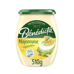 BENEDICTA Mayonnaise 510g
